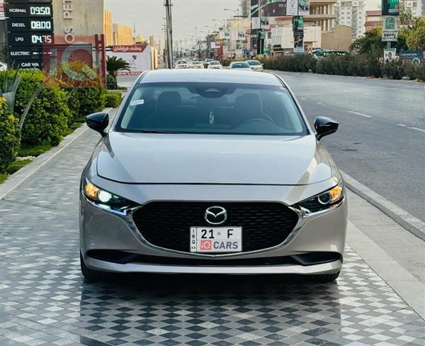 Mazda 3 2024 for sale in Iraq - Sulaymaniyah